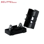 One-Stop Service Fuse Block Car Holder High Quality ANS-H Auto Car Blade Fuse Block Holder