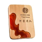 Award Wooden Plaque Wooden Plaque Custom Carved Authorization Personable Hot Sale Award Wooden Plaque