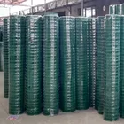 Wire Mesh Welded Metal Curved Holland Wire Mesh Roll Welded Euro Fence