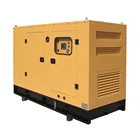 3 Phase Diesel Generator 3 Phase 4 Wire 20kw 3 Phase Electric Diesel Power Generator