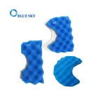 Foam Filter Replacement for Samsung SC8460 Vacuum Cleaner