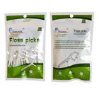 GMP Approved Dental Floss Picks with Threader