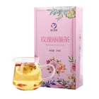 Rose Beauty Tea, Chrysanthemum, Lycium Barbarum Flower Tea