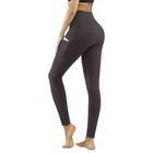 Pants Custom Athletic Leggings Active Wear Capri Pants
