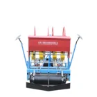 Carrot Seeder 4 Row Combine Automatic Precision Seed Cotton Planter