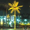 6m high artificial plants beautiful led palm tree coconut tree