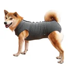 Wholesale Custom Designer Pet Supplies Luxury China Import Surgery Suit Dog Clothes