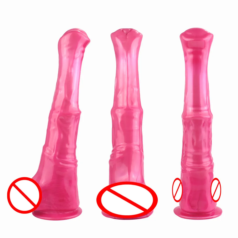 Лошадиный Фаллоимитатор