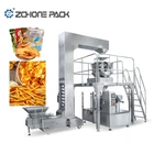 Potato Chips Packing Machine Packing Machine Packing Machine China Automatic Potato Chips Rotary Packing Machine
