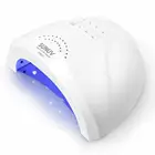 Professional LED UV Gel Nail Dryer Machine With Auto Induction Timer Setting 48w Led Uv Nail Lamp For Nail Gel Polish