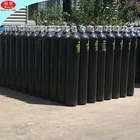 N2 Gas Nitrogen Nitrogen Gas Cylinder Supplier High Purity 99.999% N2 Gas 50L 200Bar Nitrogen Gas Cylinder Price