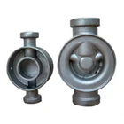 OEM high quality stainless steel investment casting water pump spare parts
