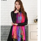 Direct factory price soft cotton scarf multicolor low MOQ cotton scarf hijab for women wholesale
