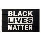 George Floyd Black Lives Matter Flag And Banner i can breathe