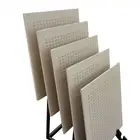 Factory Supplier Pvc Vinyl White Ceiling Tiles From China 600MMx600MM