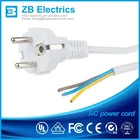 Desktop Pc Power High Quality EU Desktop PC Computer Printer Power Cable Cord