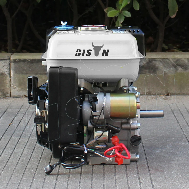 Bison Honda Electric Start Gasoline Engine Quality Chinese Ohv 6 5 Hp