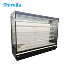 Commercial soft drink display showcase used fridge refrigerator refrigerators