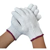 white working gloves cotton