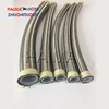 super high pressure smooth bore with fittings ptfe lining hose food & beverage processing