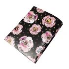 Folder Printing Factory Custom High Quality PP File Presentation 2 Pocket Folders A4 Clear Printing