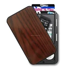 Wallet 2020 Promotional Wooden Cardholder Multiple Wallet