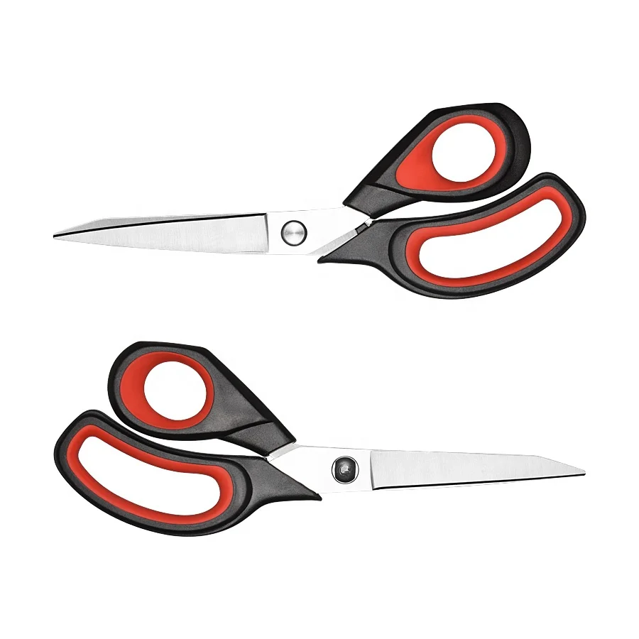 Professional High Carbon Steel Scissors - Tailor's Shears