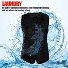Outdoor Carbon Battery Powered USB Hunting Cold Season Unisex Smart Rechargeable Utility Safety Warming Heated Vest