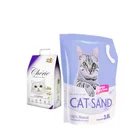 Stocked Silica Gel Cat Litter Pearl Sand Silica Gel Cat Litter Crystal Cat Litter