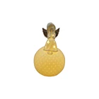 Wing Luxury Holiday Time Indoor Lighted Angel Wing Ceramic Christmas Pinatas Ball Mall Decorations Ornament