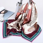Scarf A Scarf Custom Silk Scarf Scarves Ladies Pure Silk Scarf