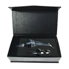 Priviate Label Acceptable Bottle Stopper Wine Aerator Pour Spout