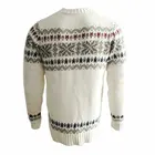 Leadown OEM Latest Designs Mens Fashion Jacquard Pullover Sweaters