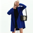 2020 Custom New Trends Ladies Winter Long Women Coats Cashmere Wool&Blend Coat