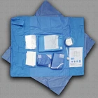 China Hubei Manufacturer of Surgical Pack - Laparoscopy Pack Drape