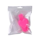 Silicone Wristband Refillable Bottle Silicone Bracelet Dispenser Hand Sanitizer Wristband