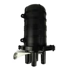 48 Closure Optical Enclosure Fibre Optic Cable 48 Fiber Core Cable Joint Closure Dome Optical Enclosure