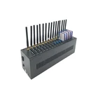 4G LTE Bulk SMS Gateway Device GSM Modem 16 sim card slots GSM/GPRS 16 port gsm modem