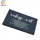 Printing Plastic Card Cmyk Offset Printing Gold Silver Foil Custom Printing Die Cut Plastic Business Gift Card