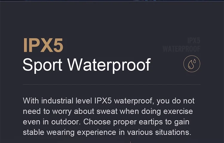 Xiaomi Haylou GT1 Pro TWS Waterproof Wireless Earphones Touch Bluetooth Earbuds Noise Cancelling Headphones - ANKUX.COM