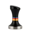 Top customization German coffee tools stainless steel coffee tamper , Elegant and simple Powder hammer