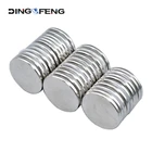 d15mmx2mm strong disc neodymium magnets for bag