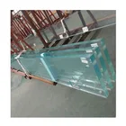 Different applications 12mm laminated glass