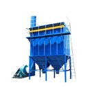 High Temperature Baghouse Pulse Jet Dust Collector / Bag Filter / Baghouse/ Dust Remove System