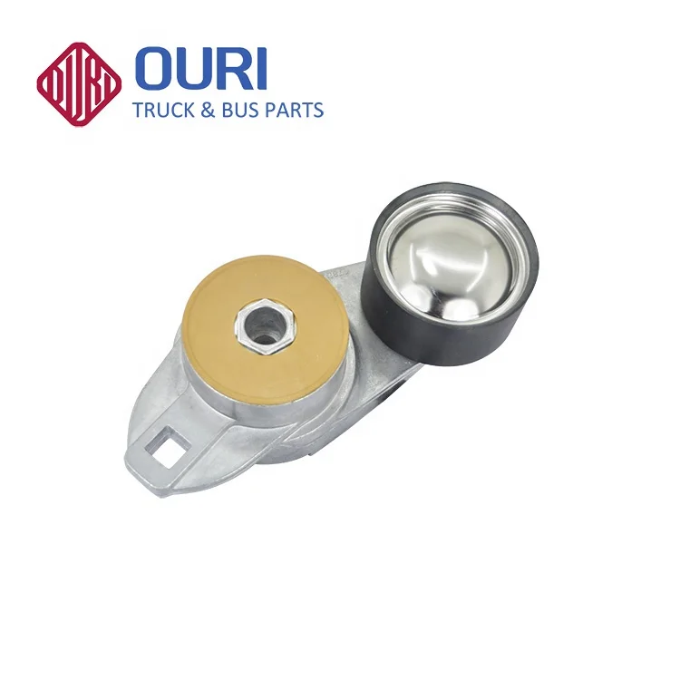 Ouri Truck Parts Engine Timing Belt Tensioner Pulley For Scania