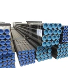 ASTM A106 Carbon Seamless Steel Line Pipe Sch xs A106 Grade B / Grade C