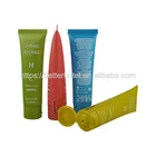 Logo Customization Cosmetic Hotel 30ml Colorful Tubes for Cosmetic Hotel Use