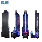 Best Seller Coin Operated Hammer Boxing Ticket Redemption Sport Game Machine Arcade