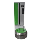 2015 hot selling model LP600F-L airport luggage wrapping machine for sale