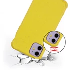2020 Years Original Factory Invention 100% Environmental Necklace Mobile Phone Case Eco Friendly For Iphone